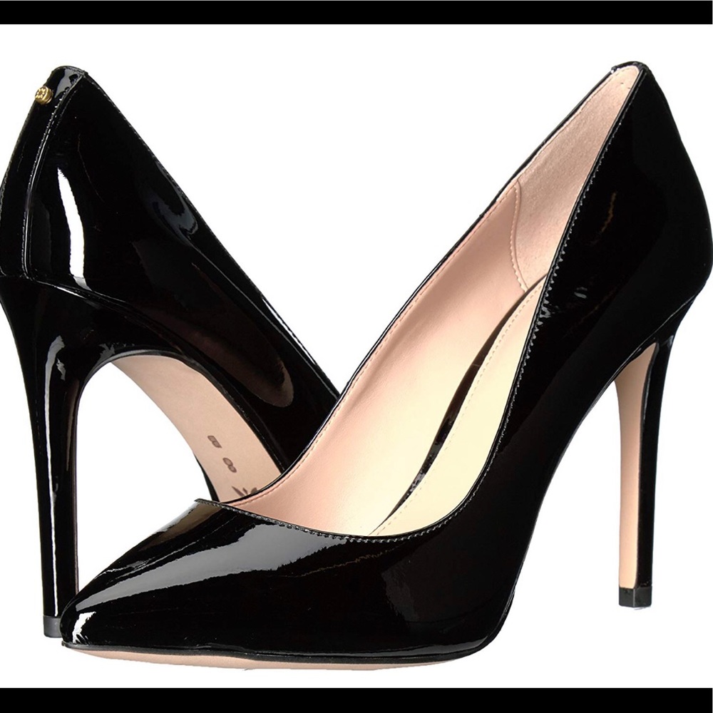 BCBGeneration - HEIDI - Black pump heels